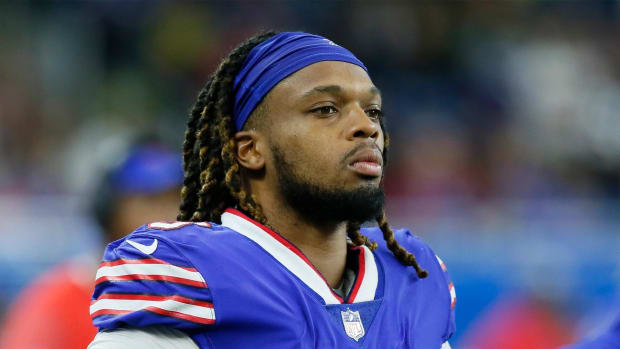 Damar Hamlin